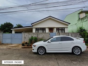 4BR Bungalow House with Huge Garden for sale in Antipolo