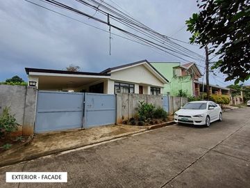 4BR Bungalow House with Huge Garden for sale in Antipolo