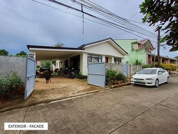 4BR Bungalow House with Huge Garden for sale in Antipolo