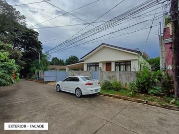 4BR Bungalow House with Huge Garden for sale in Antipolo