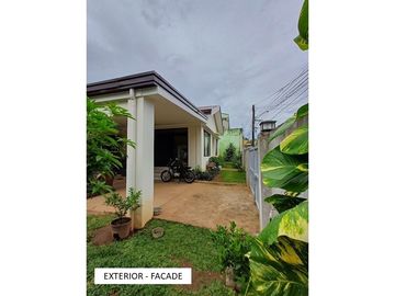 4BR Bungalow House with Huge Garden for sale in Antipolo