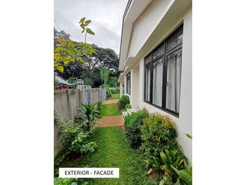 4BR Bungalow House with Huge Garden for sale in Antipolo