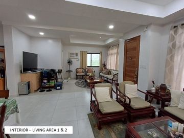 4BR Bungalow House with Huge Garden for sale in Antipolo