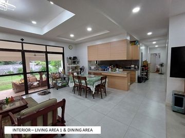 4BR Bungalow House with Huge Garden for sale in Antipolo