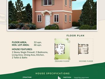 Camella Bogo: Your Future Home in the North of Cebu