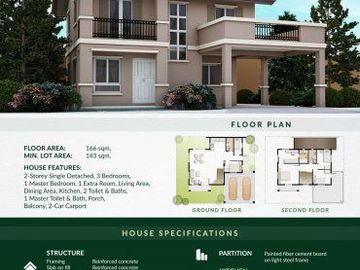 Camella Bogo: Your Future Home in the North of Cebu