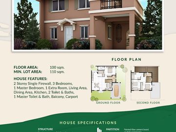 Camella Bogo: Your Future Home in the North of Cebu