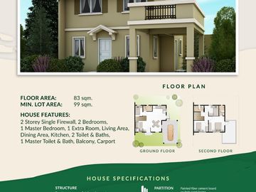 Camella Bogo: Your Future Home in the North of Cebu