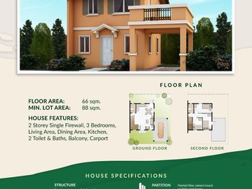 Camella Bogo: Your Future Home in the North of Cebu