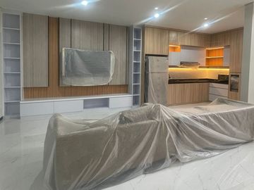 Disewakan rumah cluster taman dago lippo cikarang