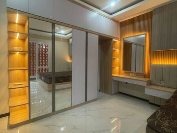 Disewakan rumah cluster taman dago lippo cikarang