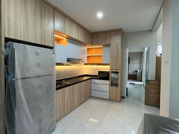 Disewakan rumah cluster taman dago lippo cikarang