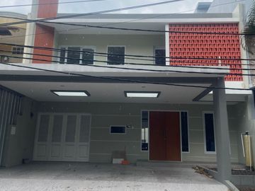 Disewakan rumah cluster taman dago lippo cikarang