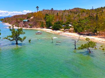 1,955 m2 / .48 Acres Sunrise Beachfront for Retirement Lifestyle