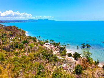 1,955 m2 / .48 Acres Sunrise Beachfront for Retirement Lifestyle