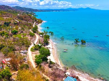 1,955 m2 / .48 Acres Sunrise Beachfront for Retirement Lifestyle