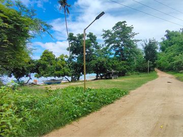 1,955 m2 / .48 Acres Sunrise Beachfront for Retirement Lifestyle