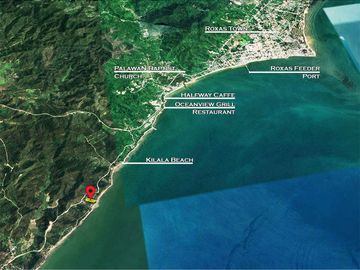 1,955 m2 / .48 Acres Sunrise Beachfront for Retirement Lifestyle