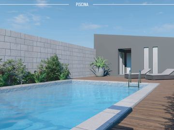 CASA en Venta de 92.8 m² 1 Parqueo en La Mitad del Mundo y Crédito Vip
