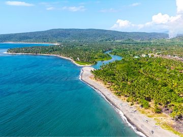 25,492 m2 / 6.30 Acres Sunset Golden Beach Destination