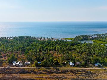 25,492 m2 / 6.30 Acres Sunset Golden Beach Destination