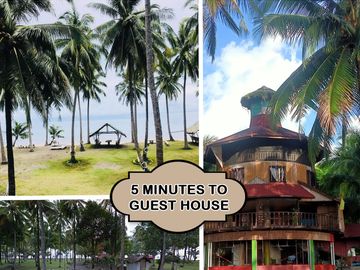 25,492 m2 / 6.30 Acres Sunset Golden Beach Destination