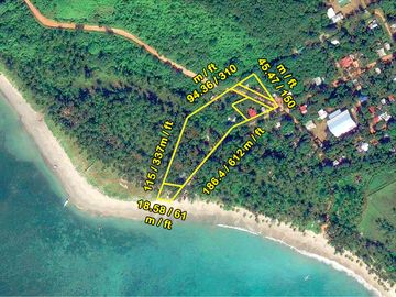 8,073 m2 White Sand Sunset Beach House