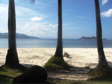 8,073 m2 White Sand Sunset Beach House