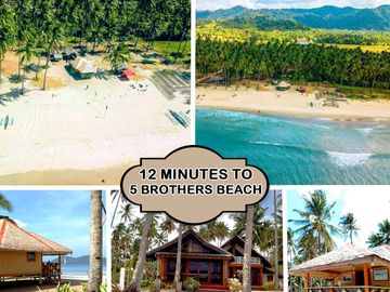 8,073 m2 White Sand Sunset Beach House