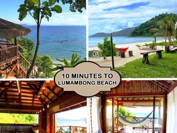 8,073 m2 White Sand Sunset Beach House