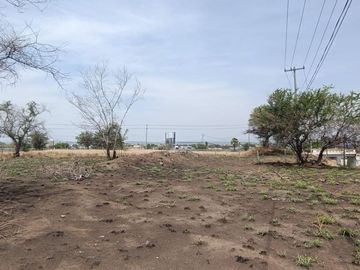 TERRENO  (PLAZA ATRIOS)