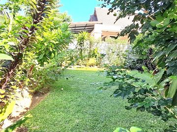 Resort-Style House in the Center of Sattahip City!!! Breathe Fresh Air Every Day!!! For Sale: Detached House, Across from the Entrance to Sai Kaew Bea