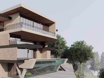 ULTRA LUXURY HOUSE IN TAGAYTAY WITH HELIPAD FOR SALE