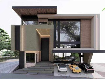 ULTRA LUXURY HOUSE IN TAGAYTAY WITH HELIPAD FOR SALE