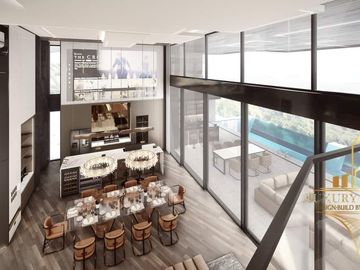 ULTRA LUXURY HOUSE IN TAGAYTAY WITH HELIPAD FOR SALE