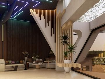 ULTRA LUXURY HOUSE IN TAGAYTAY WITH HELIPAD FOR SALE