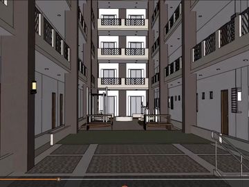 1 Bedroom Condo in Sol Oriente Heights Carmona Cavite