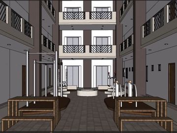 1 Bedroom Condo in Sol Oriente Heights Carmona Cavite