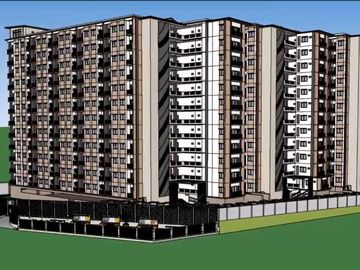 1 Bedroom Condo in Sol Oriente Heights Carmona Cavite