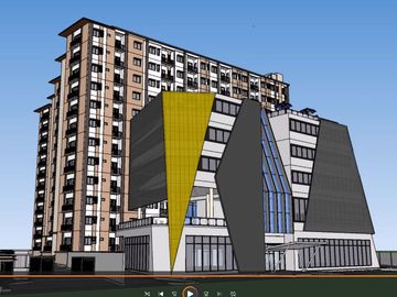 1 Bedroom Condo in Sol Oriente Heights Carmona Cavite