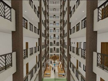 1 Bedroom Condo in Sol Oriente Heights Carmona Cavite
