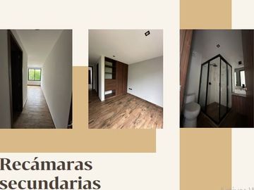 MAGNIFICA CASA EN LA ANTIGUA CEMENTERA