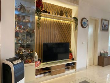 Dijual Rumah Cluster Leora Alam Sutera Tangerang Selatan Murah Sudah Renovasi Bagus Lokasi Nyaman Sangat Strategis