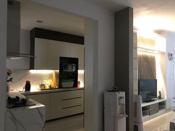 Dijual Rumah Cluster Leora Alam Sutera Tangerang Selatan Murah Sudah Renovasi Bagus Lokasi Nyaman Sangat Strategis