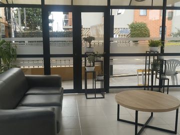 Excelente oportunidad de Vivenda ó Inverción apartamento Altos de Madrid
