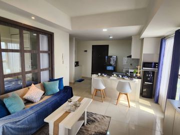 DISEWAKAN Appartment Orange County Tower Irvine Lippo Cikarang