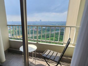 DISEWAKAN Appartment Orange County Tower Irvine Lippo Cikarang