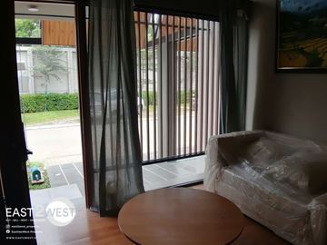 Disewakan Rumah Fleekhauz R BSD City Tangerang Murah Bagus Fully Furnished Siap Huni