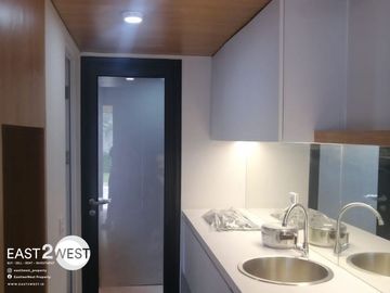 Disewakan Rumah Fleekhauz R BSD City Tangerang Murah Bagus Fully Furnished Siap Huni