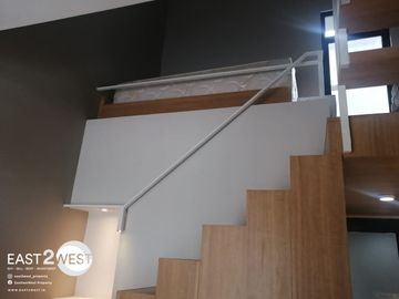 Disewakan Rumah Fleekhauz R BSD City Tangerang Murah Bagus Fully Furnished Siap Huni